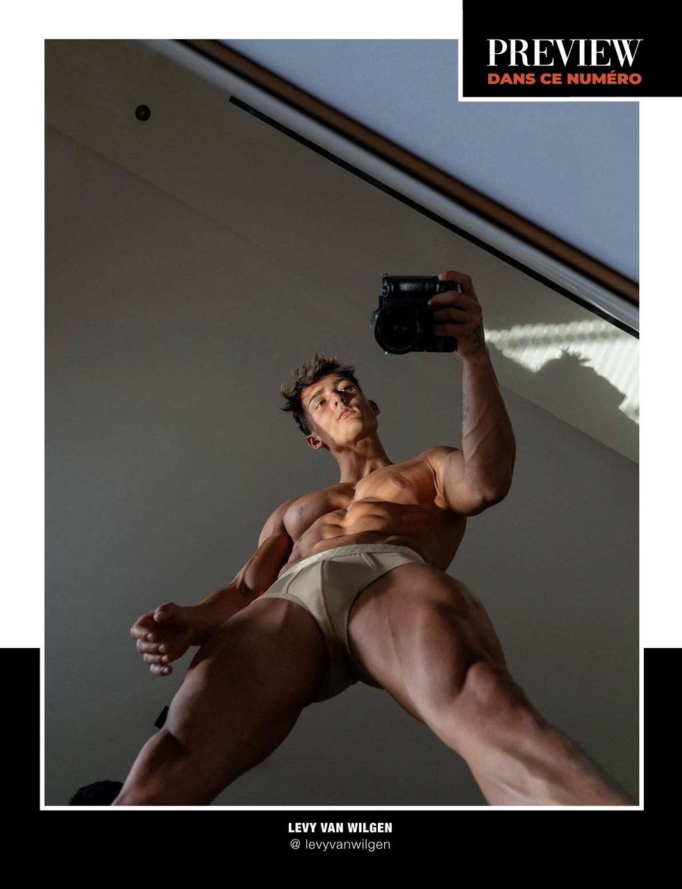 MMensuel Preview Pages