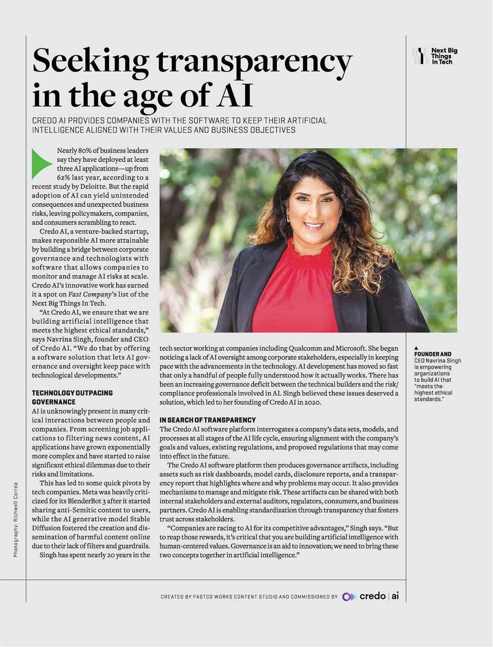 Fast Company Preview Pages