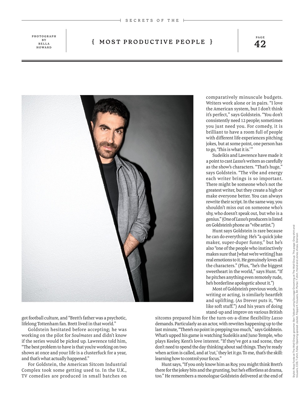 Fast Company Preview Pages