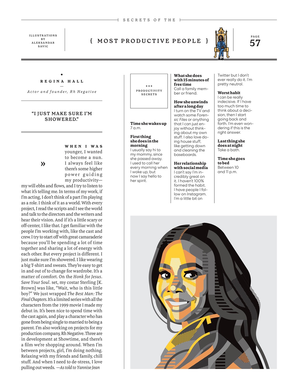 Fast Company Preview Pages