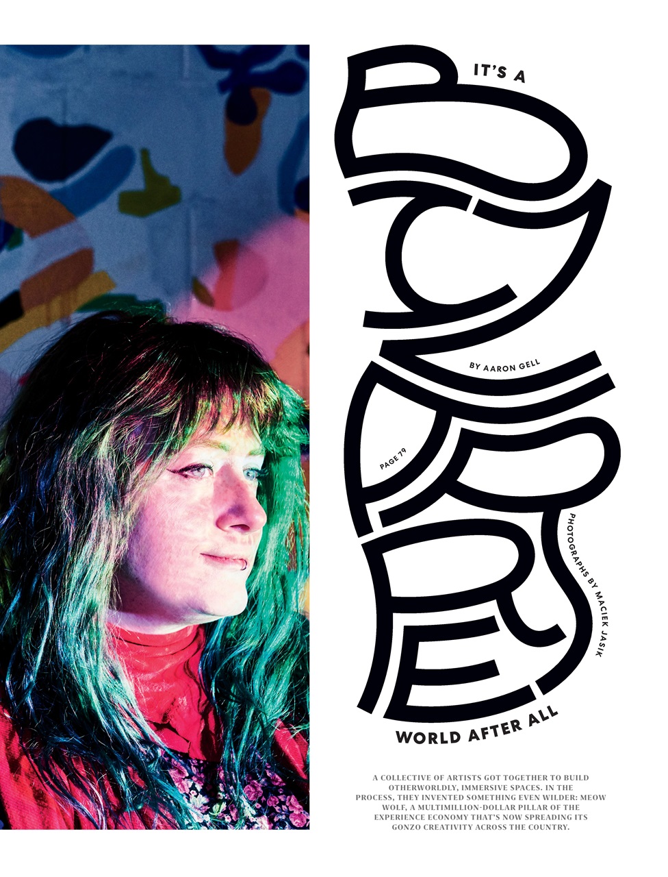 Fast Company Preview Pages