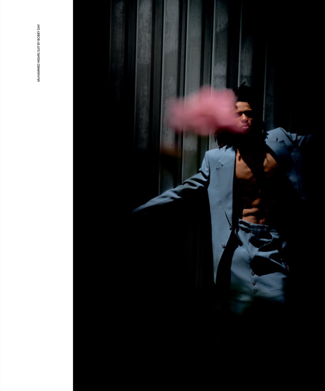 Ubikwist Magazine Preview Pages