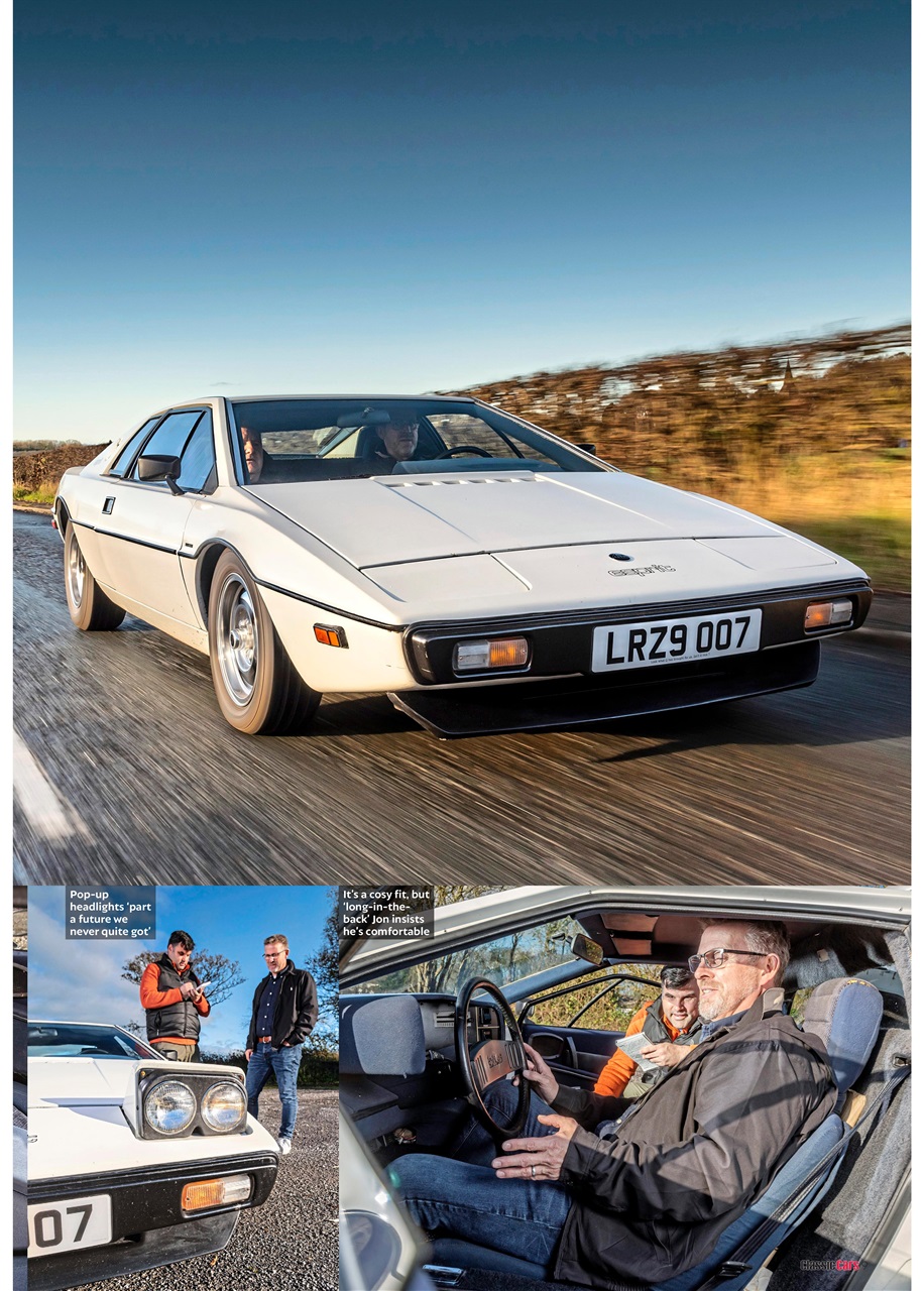 Classic Cars Preview Pages