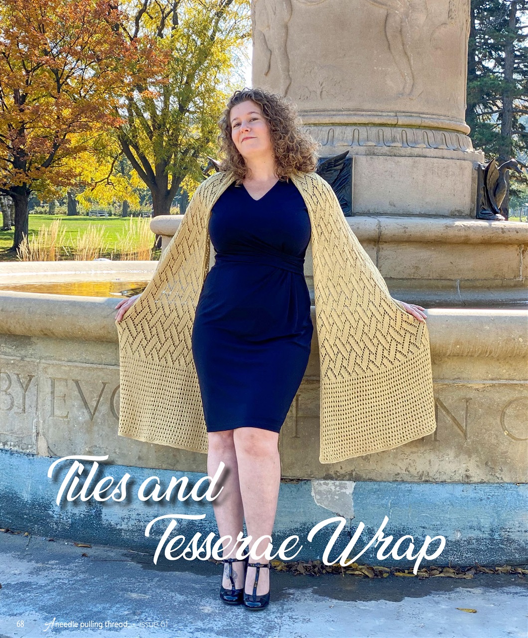 A Needle Pulling Thread Preview Pages