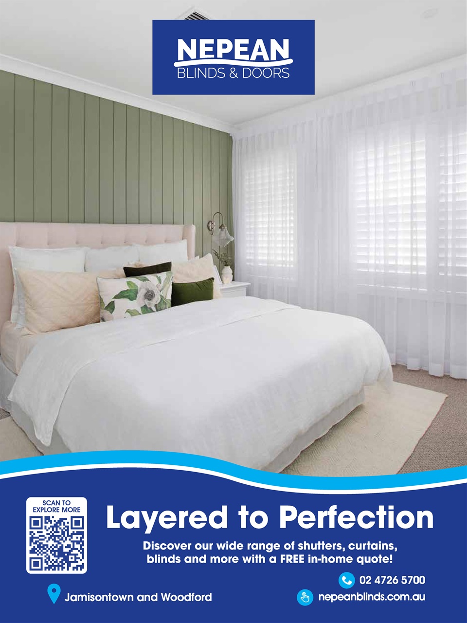 Blue Mountains Life Preview Pages