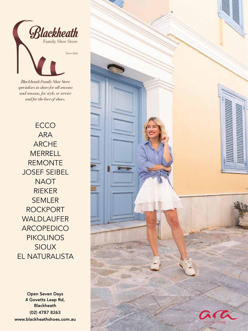 Blue Mountains Life Preview Pages