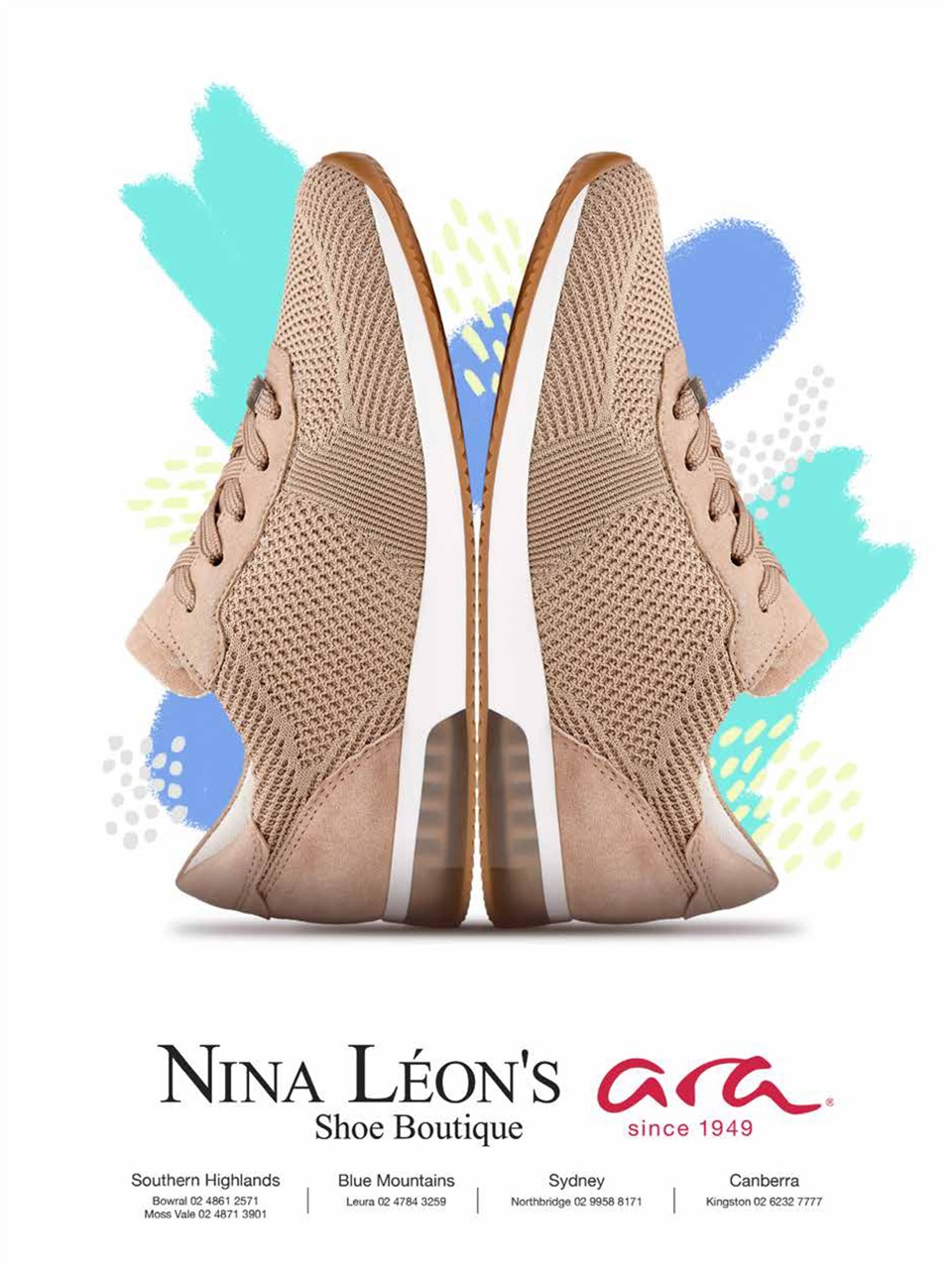 Blue Mountains Life Preview Pages