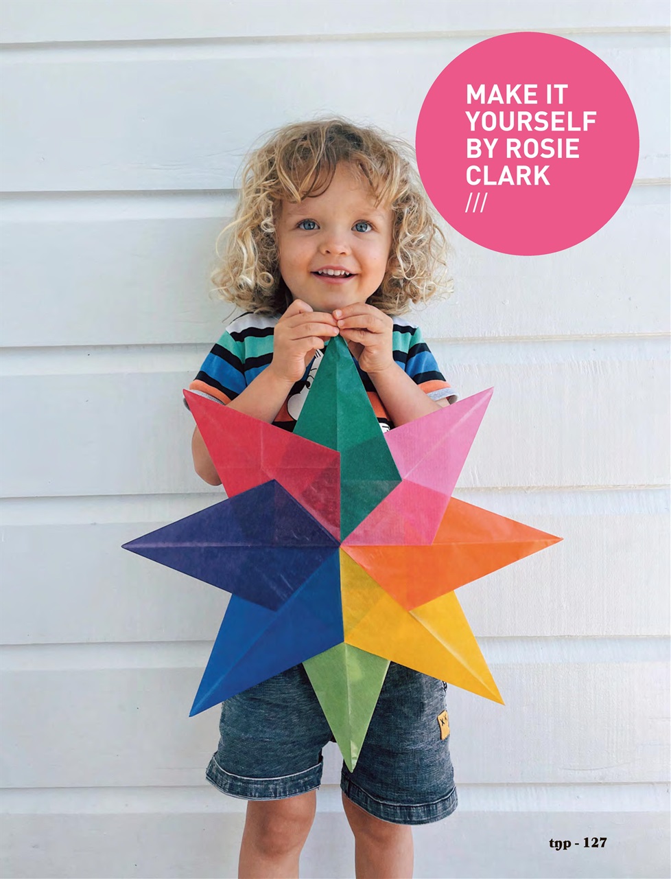 The Natural Parent Magazine Preview Pages