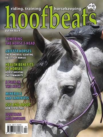 Hoofbeats issue Dec/Jan 22/23