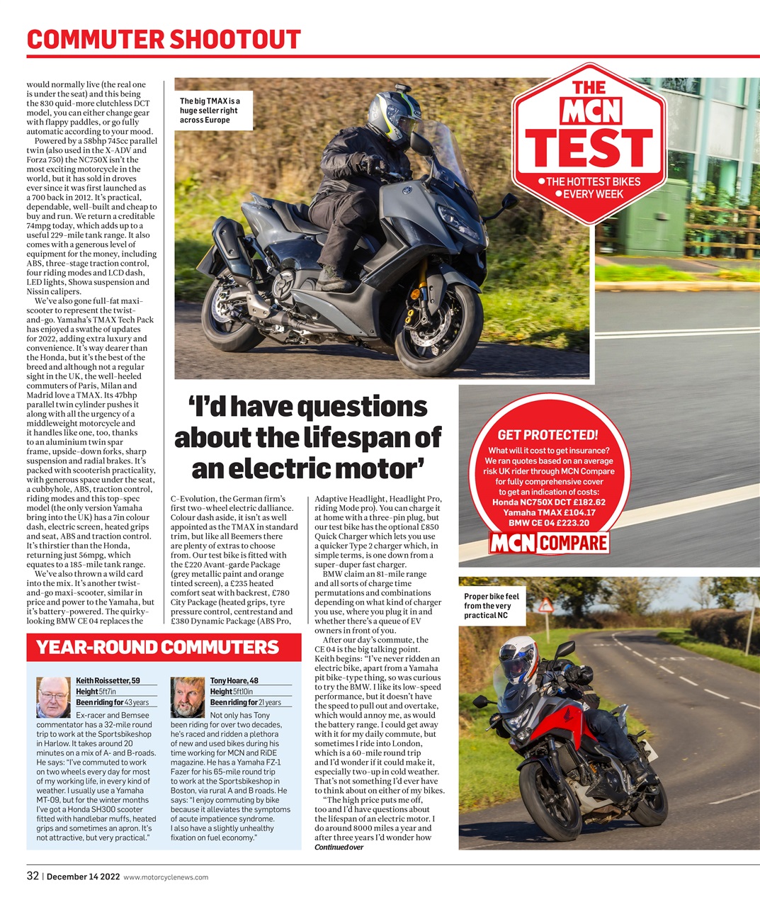 MCN Preview Pages