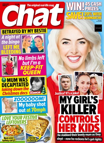 Chat issue 29th December 2022