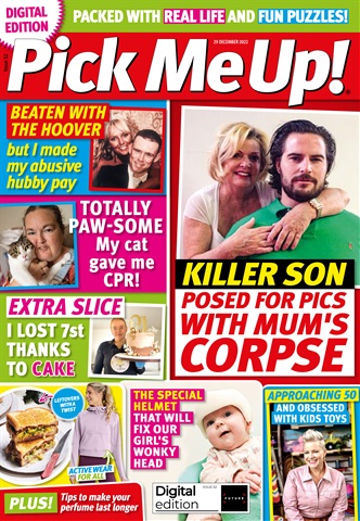 Pick Me Up issue 29th December 2022