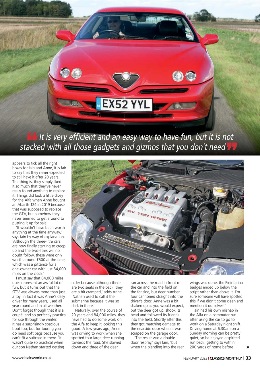 Classics World Preview Pages