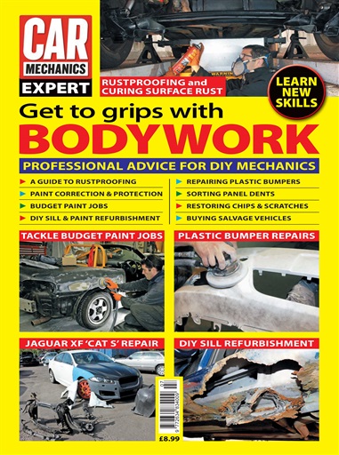 Car Mechanics Expert issue 