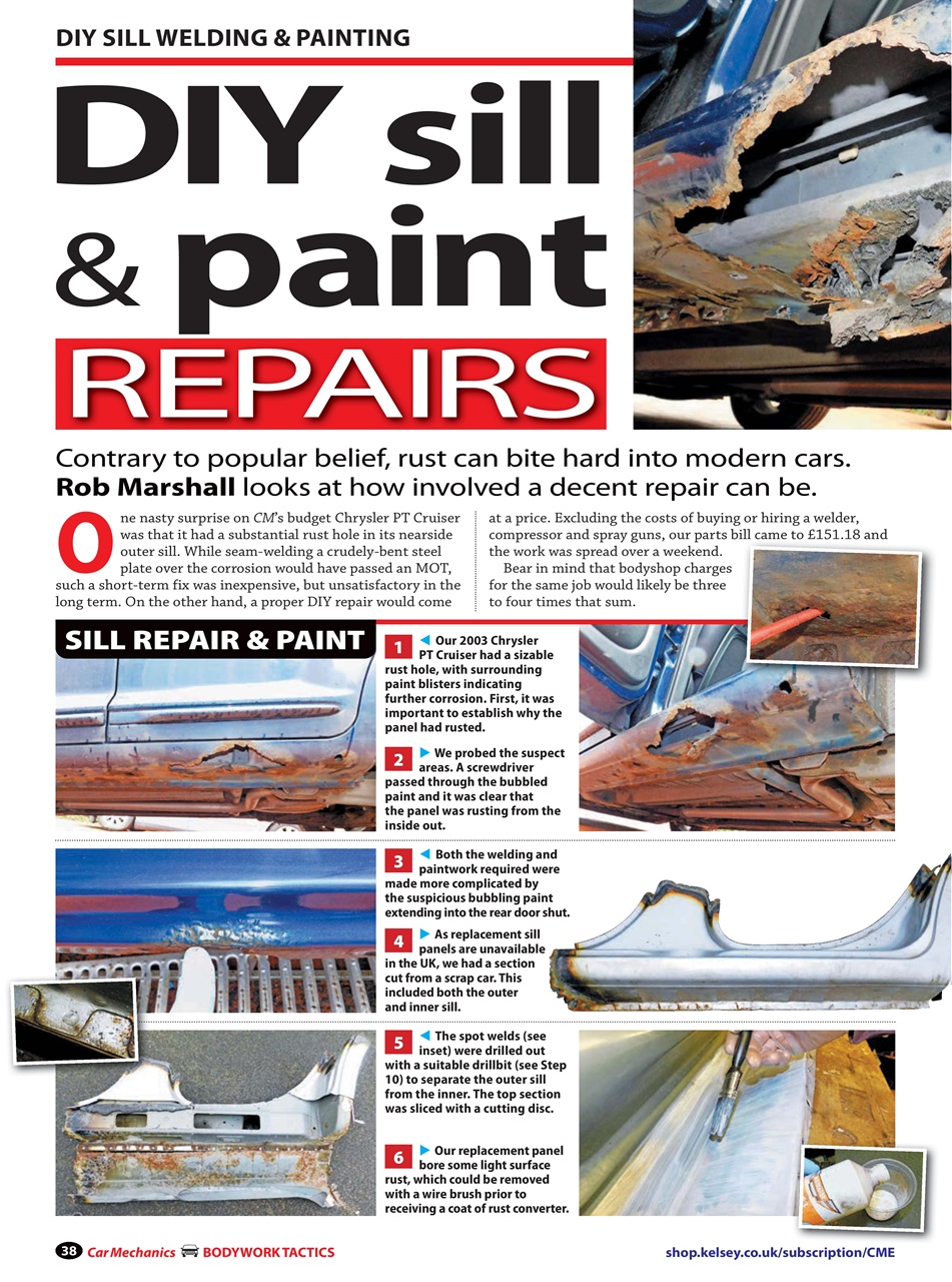 Car Mechanics Expert Preview Pages