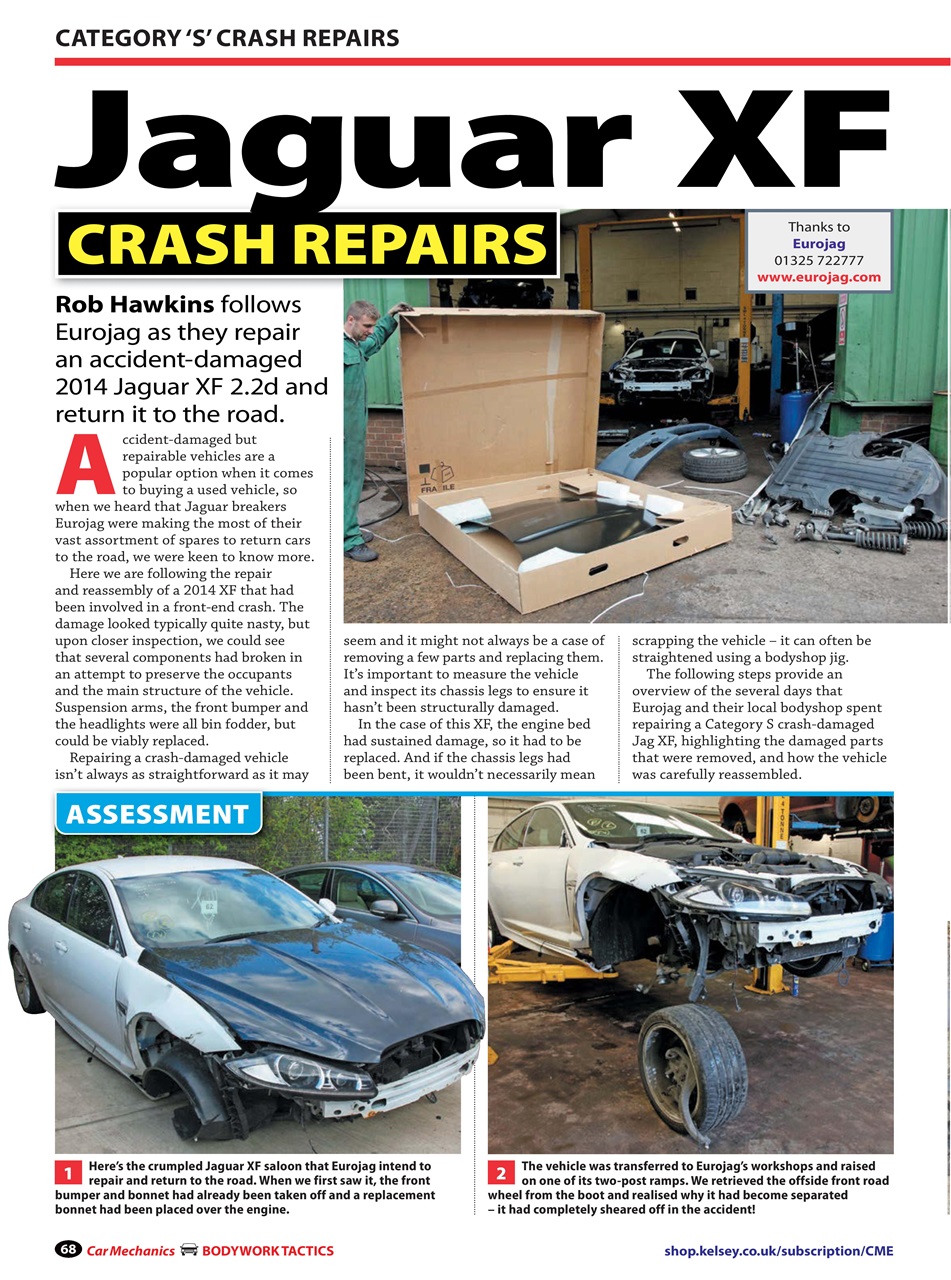 Car Mechanics Expert Preview Pages