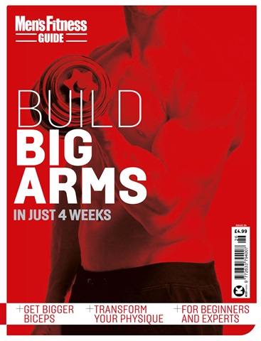 Men’s Fitness Guides issue Issue 26