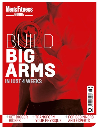 Men’s Fitness Guides issue 
