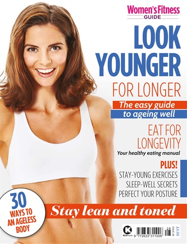 Women’s Fitness Guides issue Issue 28