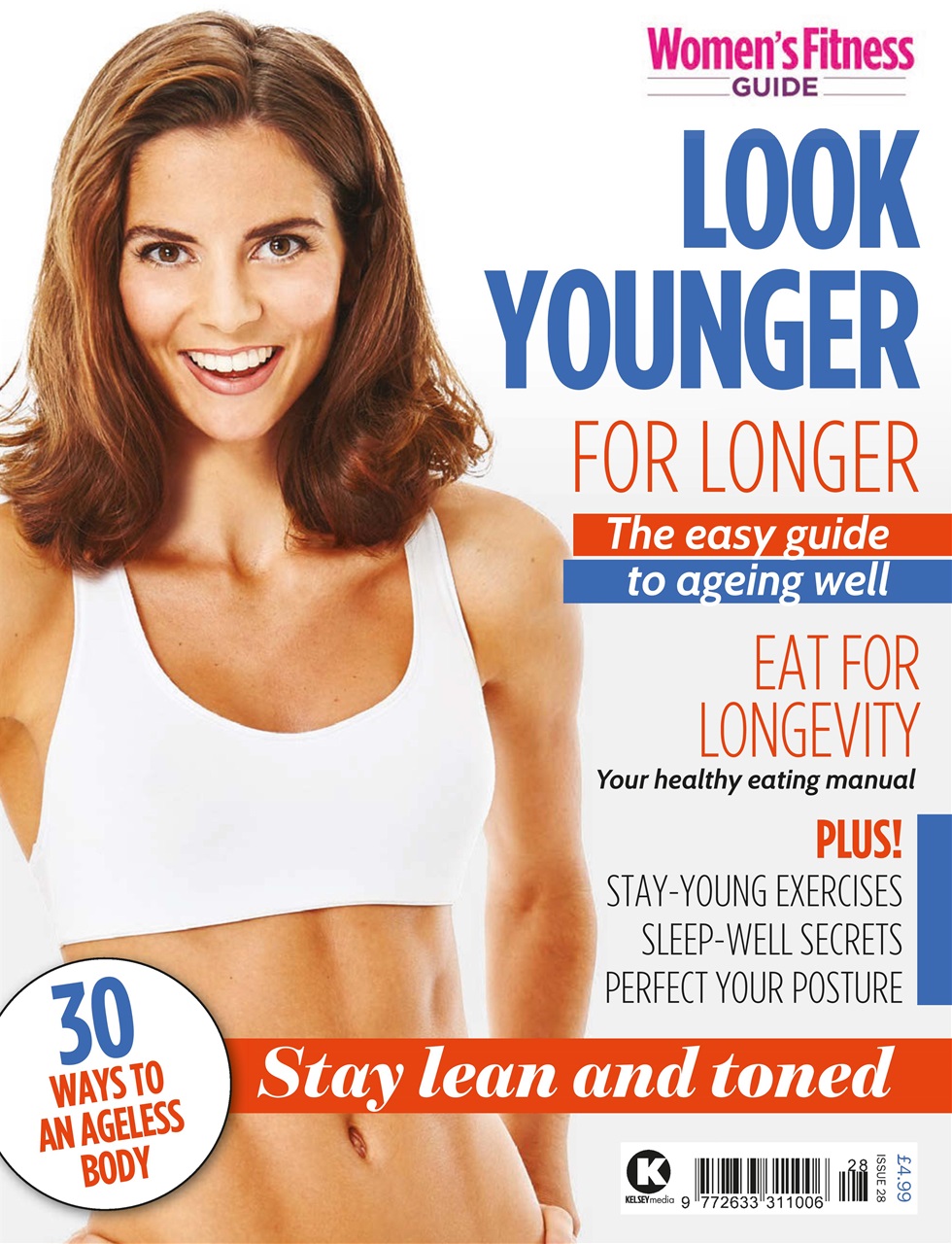 Women’s Fitness Guides Preview Pages