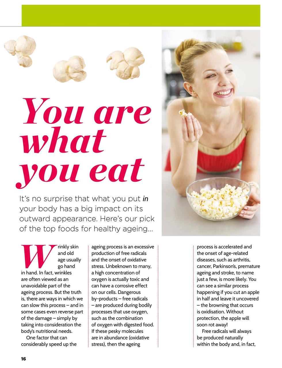 Women’s Fitness Guides Preview Pages