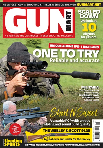 Gunmart issue 