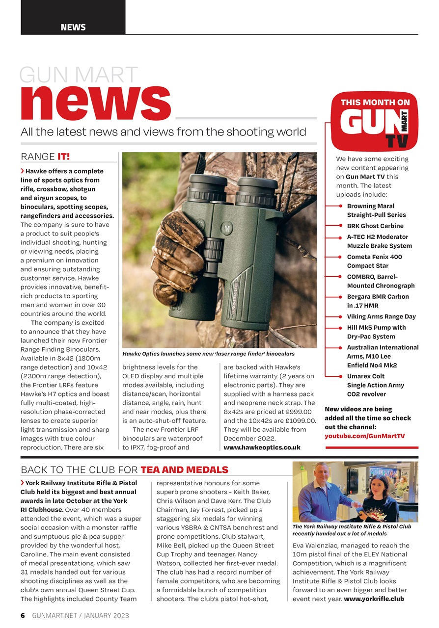 Gunmart Preview Pages