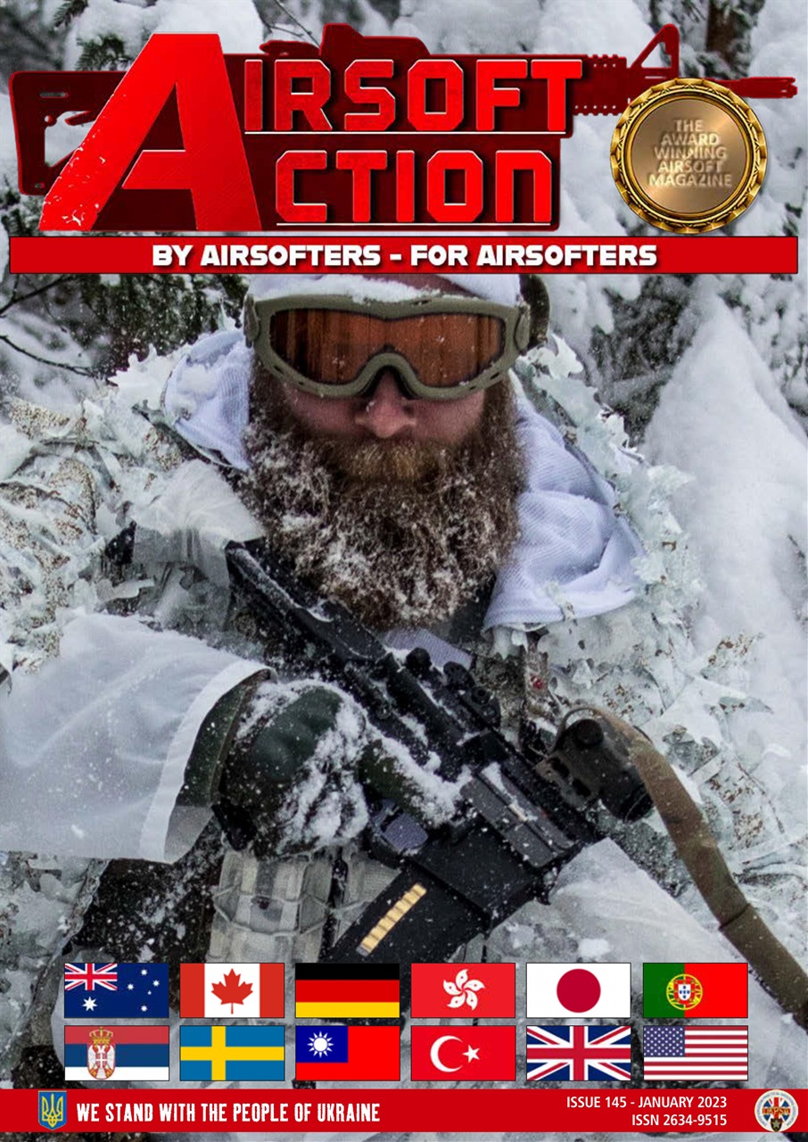 Airsoft Action Preview Pages
