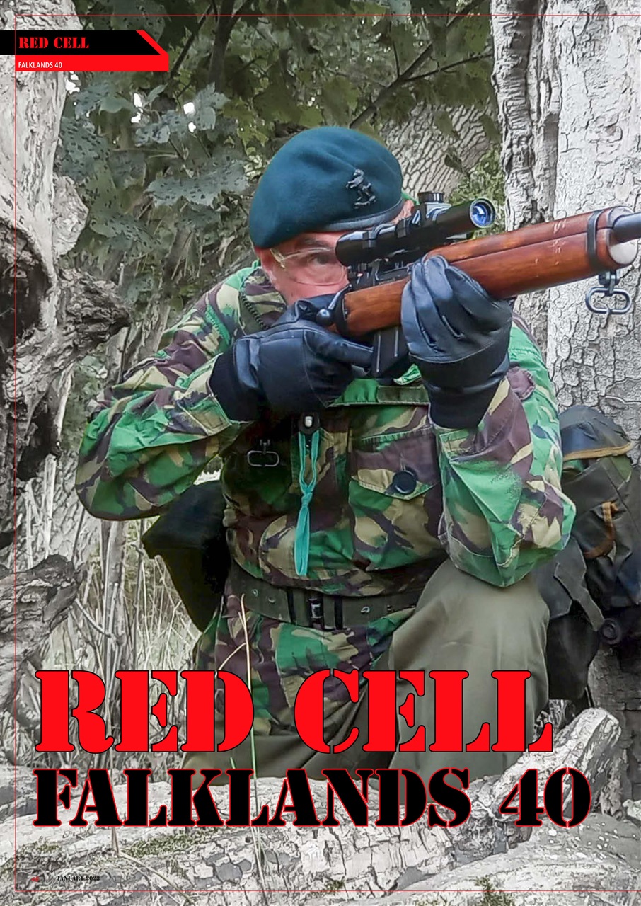 Airsoft Action Preview Pages