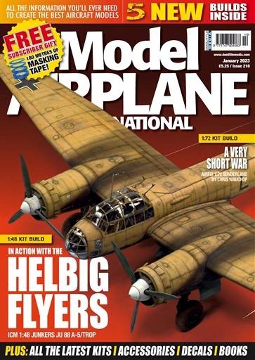 Model Airplane International issue 