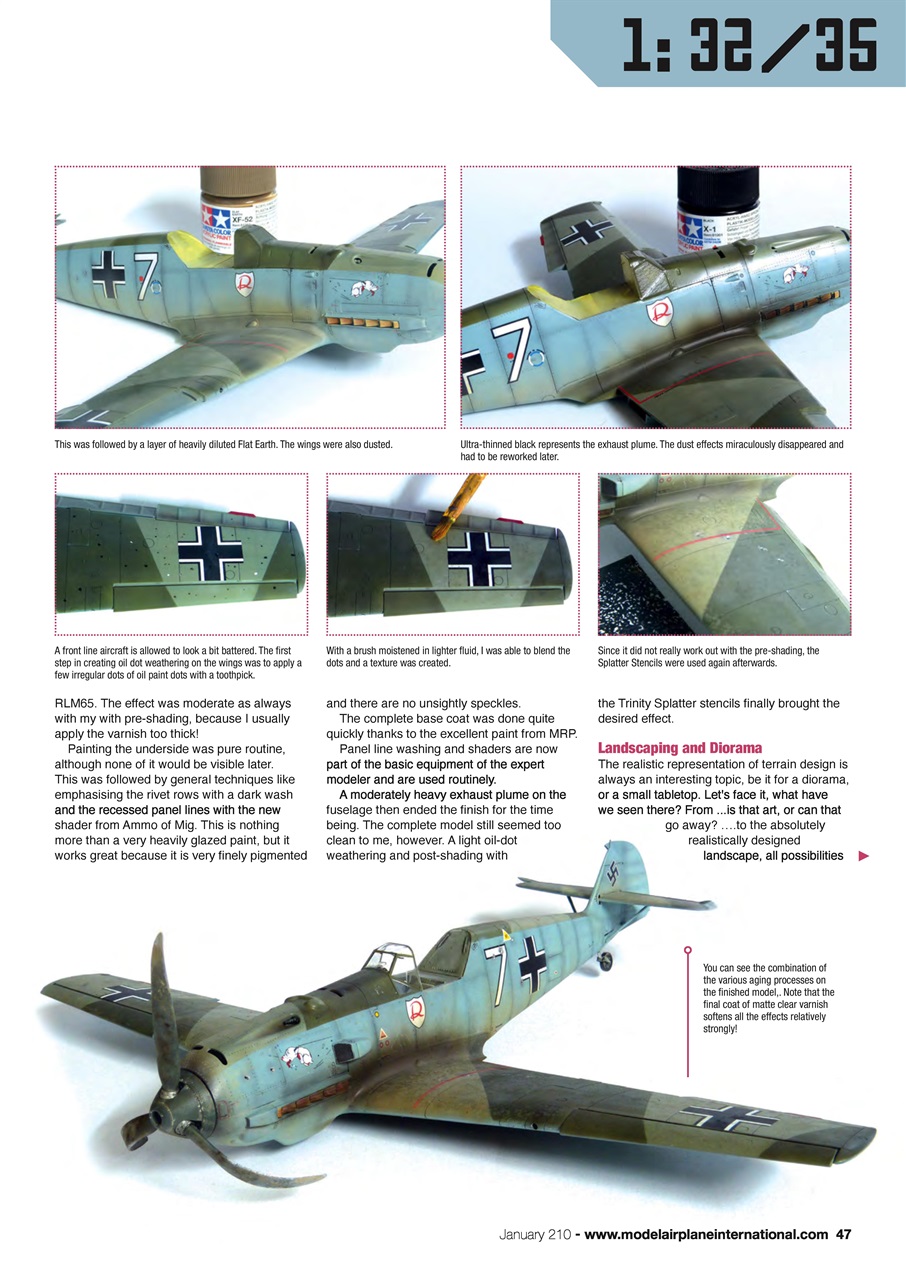 Model Airplane International Preview Pages