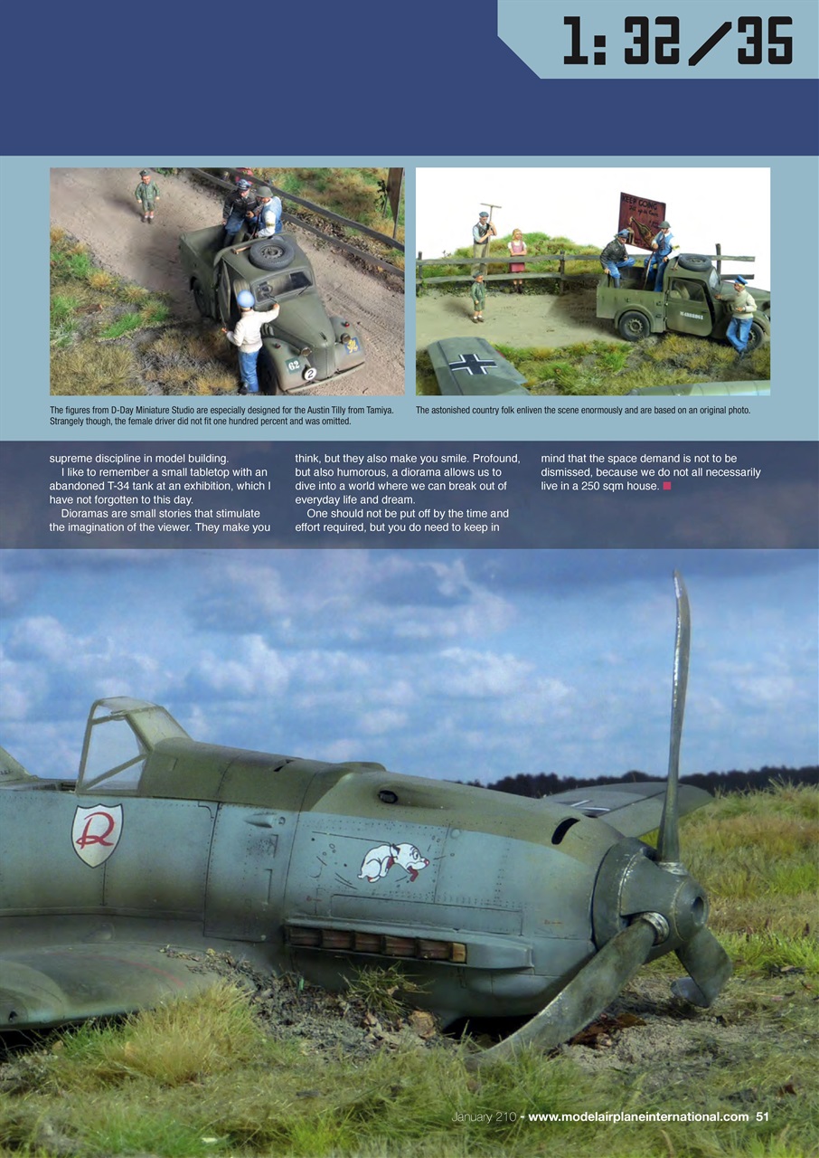 Model Airplane International Preview Pages