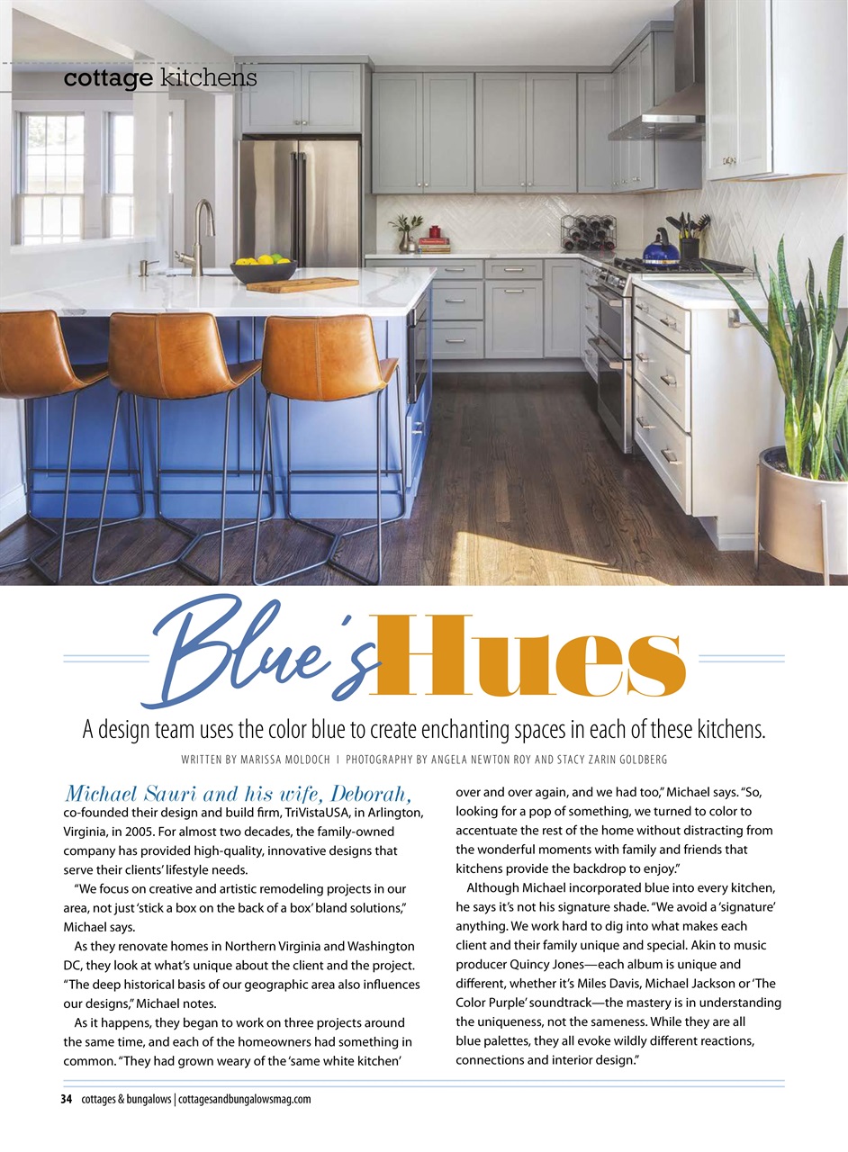 Cottages and Bungalows Preview Pages