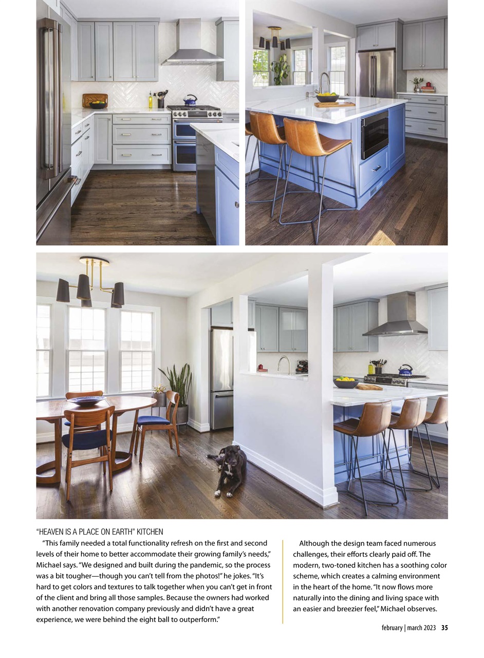 Cottages and Bungalows Preview Pages