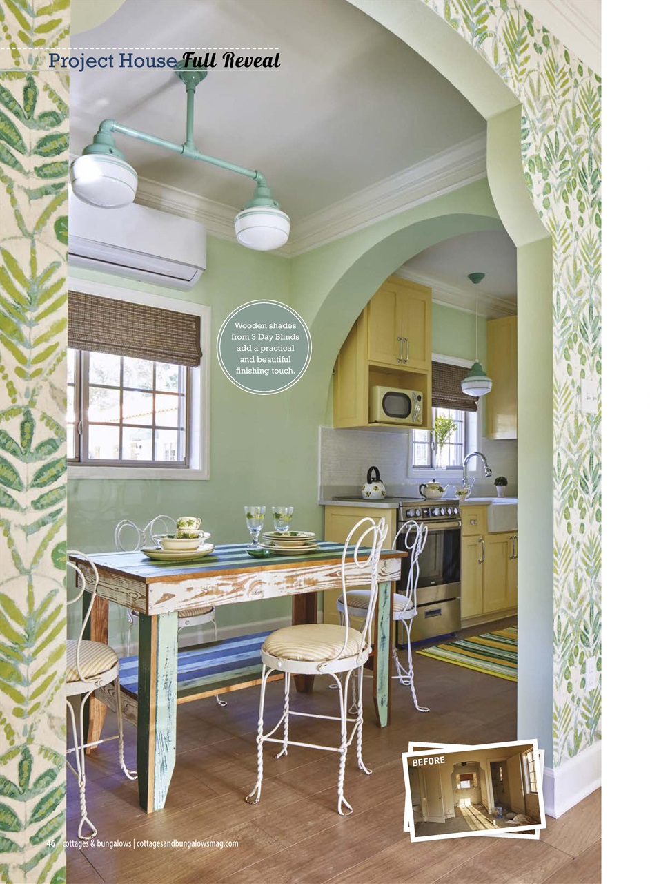 Cottages and Bungalows Preview Pages