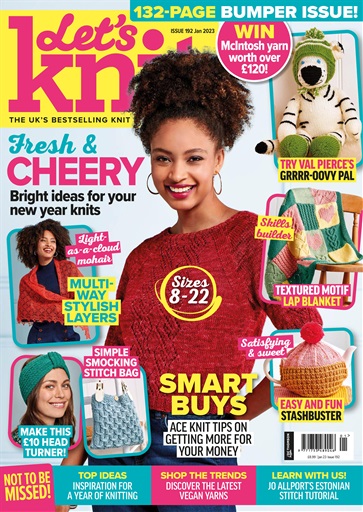 Let's Knit issue 