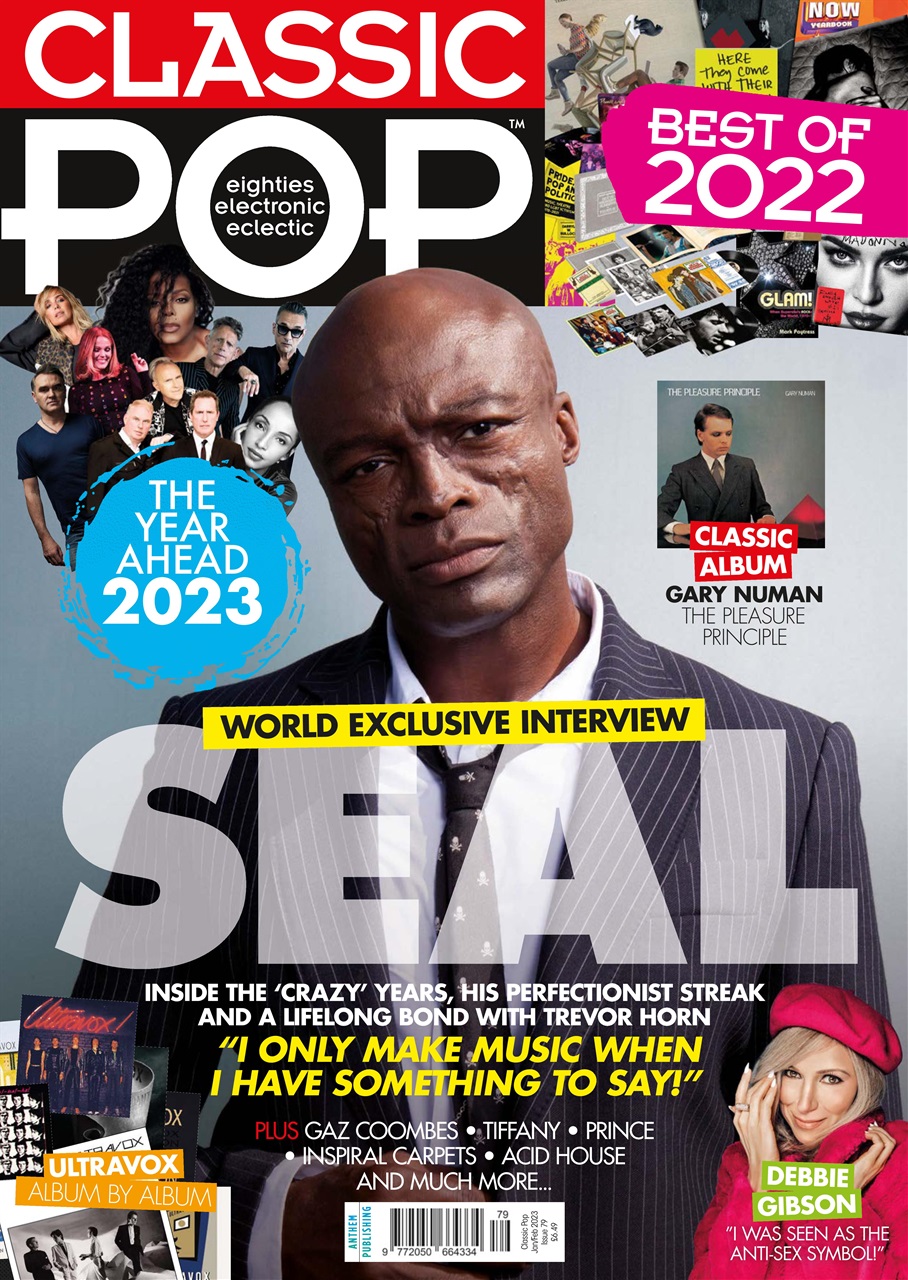 Classic Pop Preview Pages