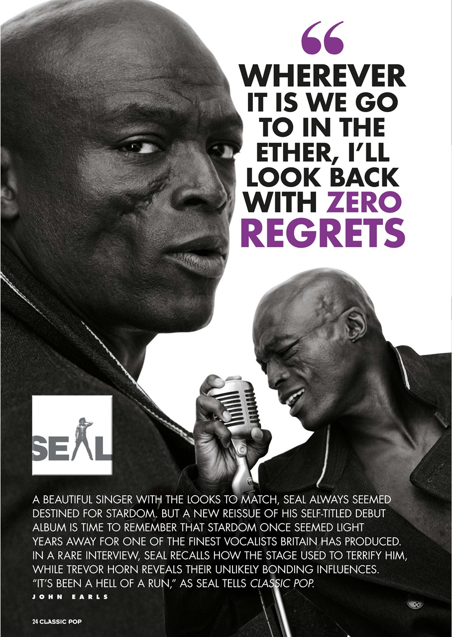 Classic Pop Preview Pages