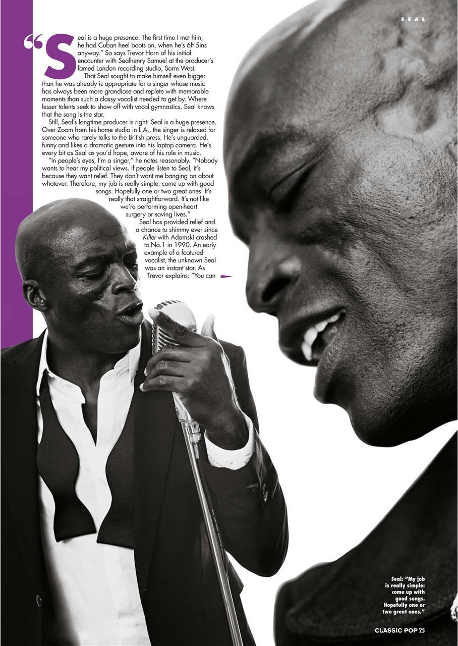 Classic Pop Preview Pages