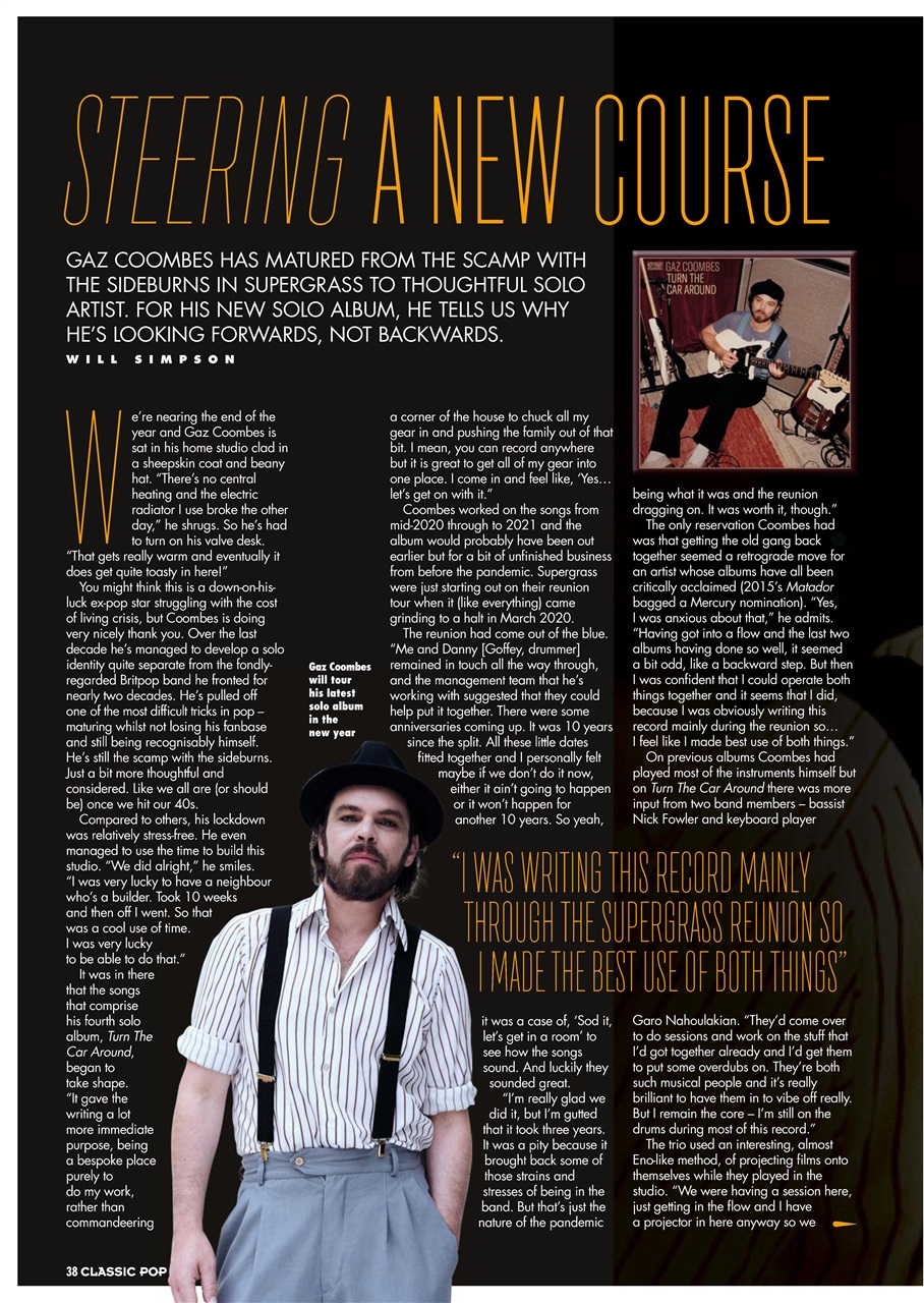 Classic Pop Preview Pages