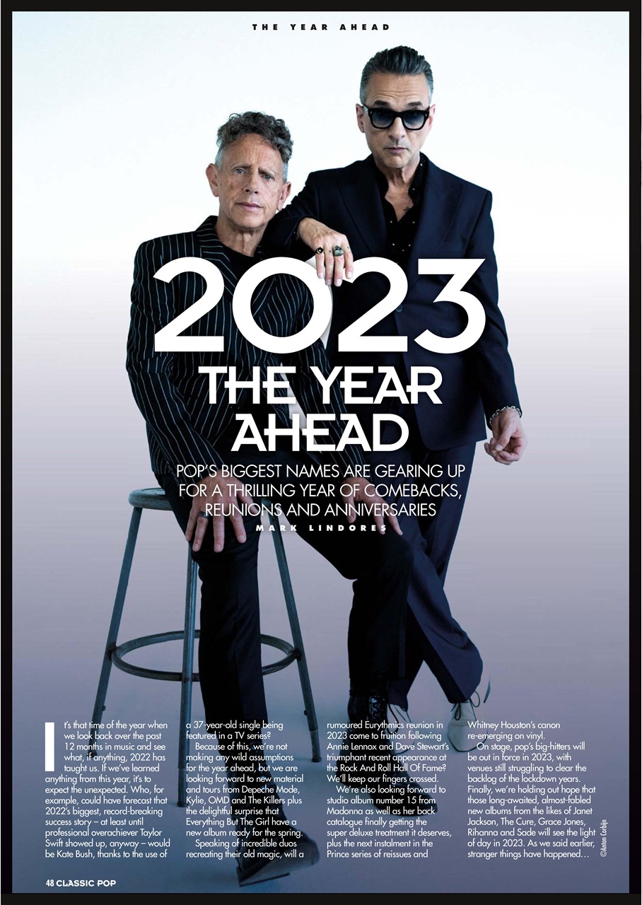 Classic Pop Preview Pages