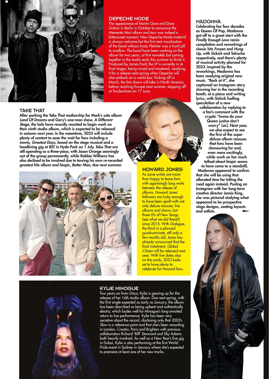 Classic Pop Preview Pages