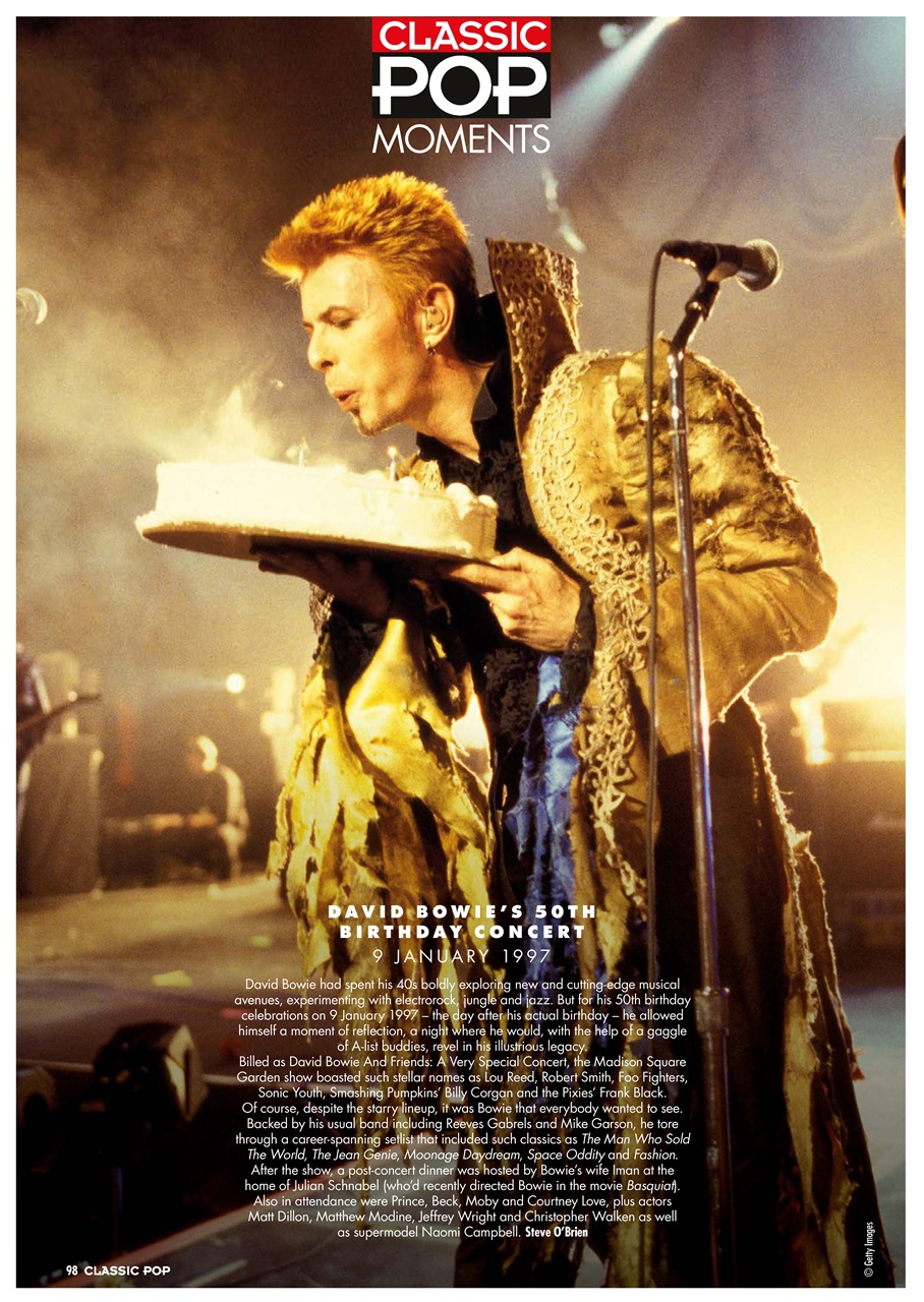 Classic Pop Preview Pages