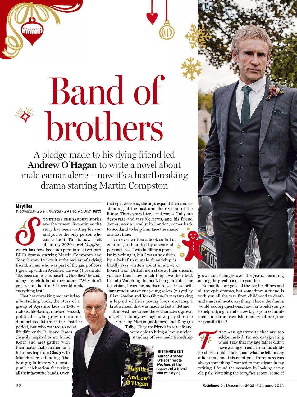 Radio Times Preview Pages