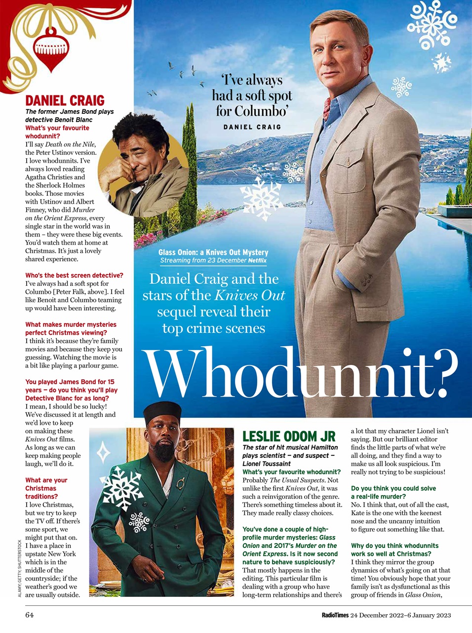 Radio Times Preview Pages