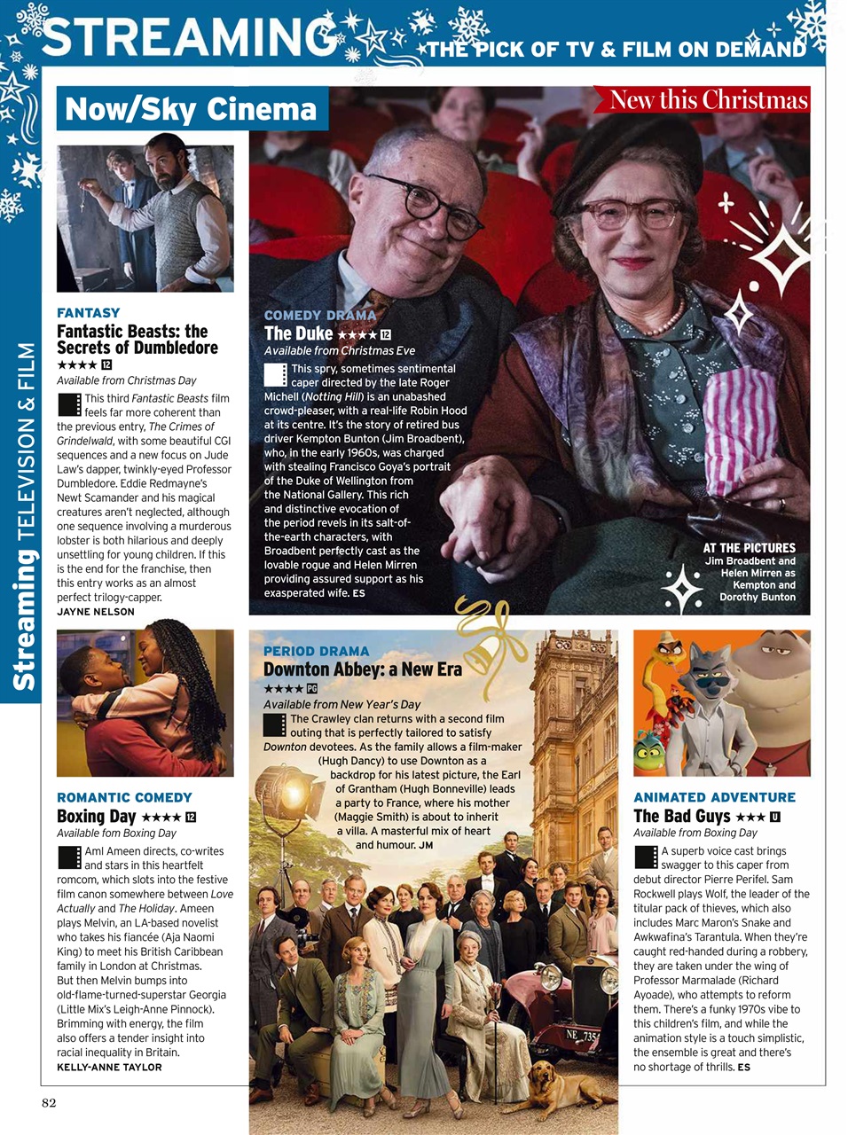 Radio Times Preview Pages