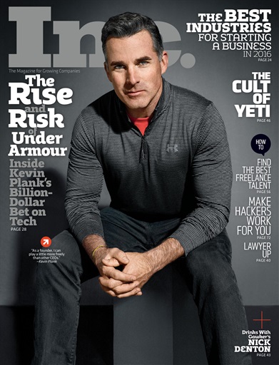 Inc. issue 