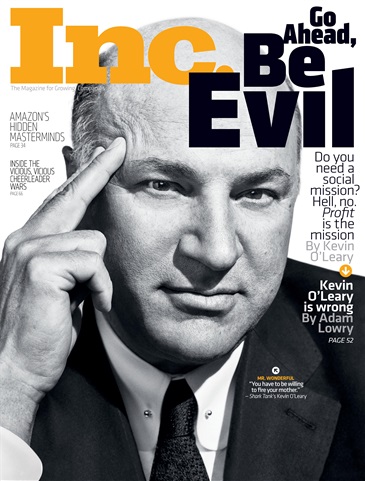 Inc. issue March 2016