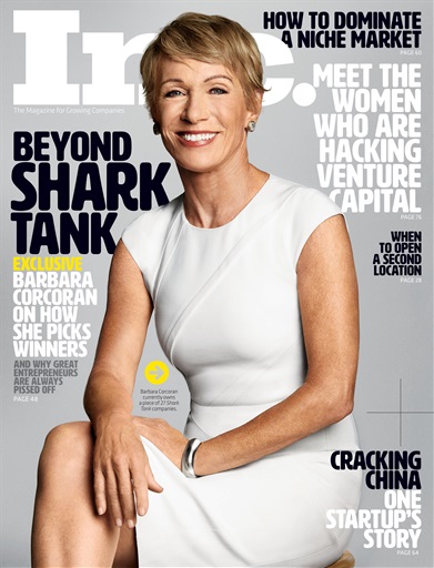 Inc. issue 