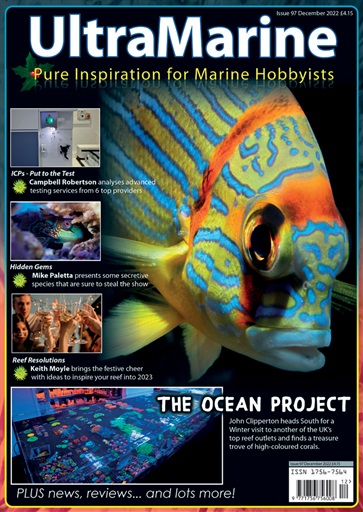 UltraMarine Magazine issue 